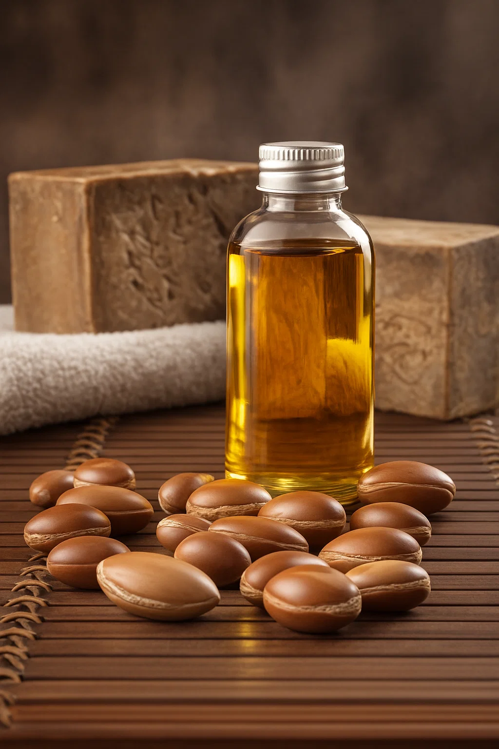 Moroccan Argan Oil (Argania spinosa) Bulk Export Supplier, healthy essential oil argan export bulk natural Moroccan Argan Oil (Argania spinosa) | Bulk Export Supplier - Image 2
