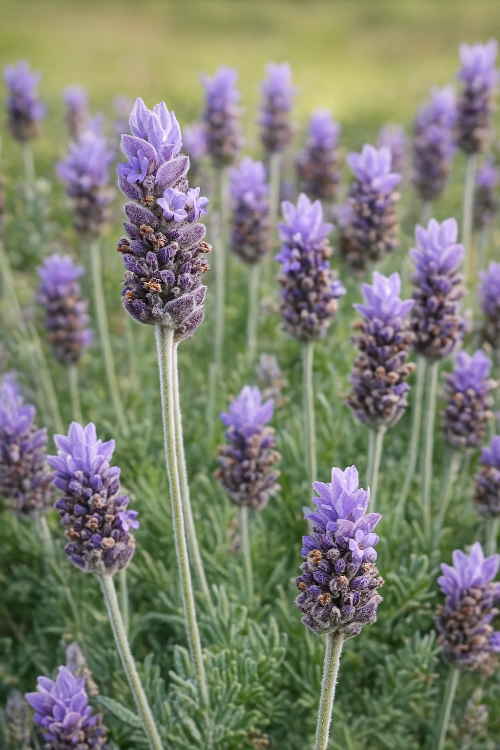 Moroccan Lavender (Lavandula dentata) Moroccan Lavender (Lavandula dentata) Bulk Export Supplier