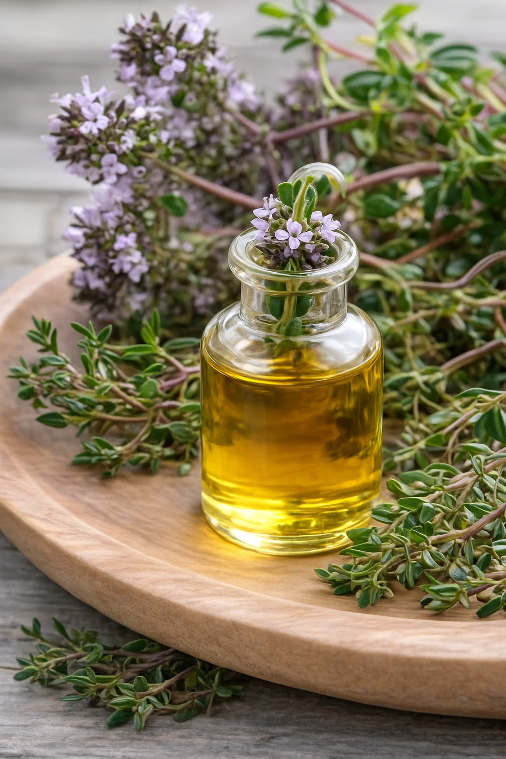 Moroccan Thyme Essential Oil Bulk Export Supplier natural origin Moroccan Thyme Essential Oil Bulk Export Supplier natural origin