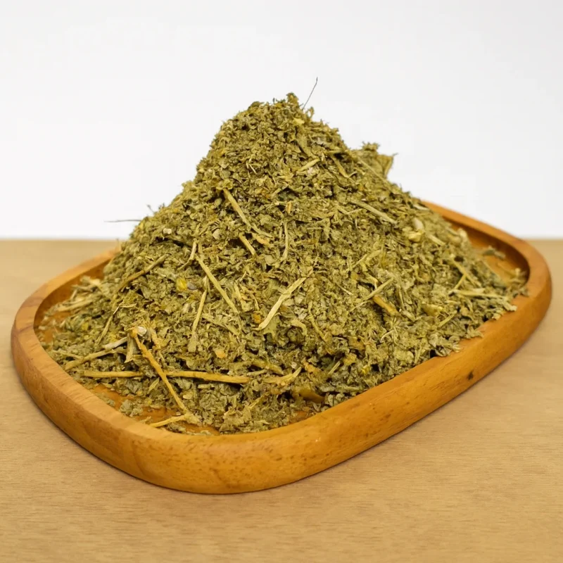 Moroccan Artemisia (Sheeh Baladi) Bulk Export Supplier