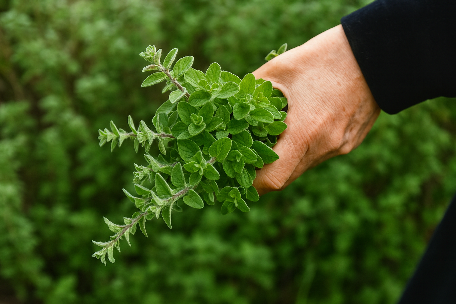 Moroccan Wild Oregano (Origanum compactum) – Bulk Export Supplier MEDICAL Moroccan Wild Oregano (Origanum compactum) – Bulk Export Supplier - Image 2